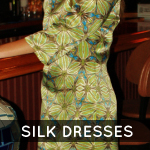 Silk Dresses