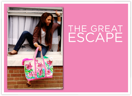 The Great Escape  -- Summer 2010